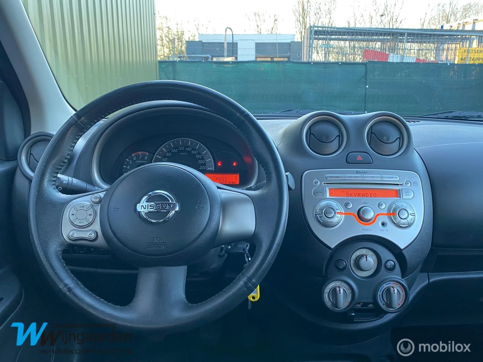 Hoofdafbeelding Nissan Micra