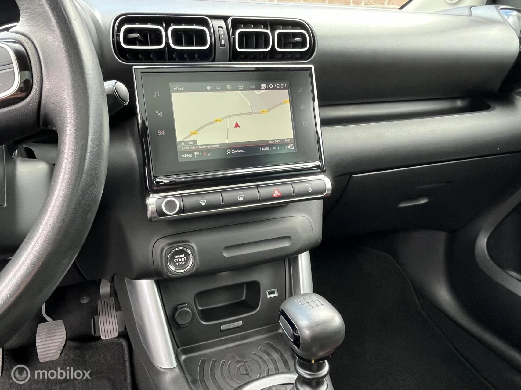 Hoofdafbeelding Citroën C3 Aircross