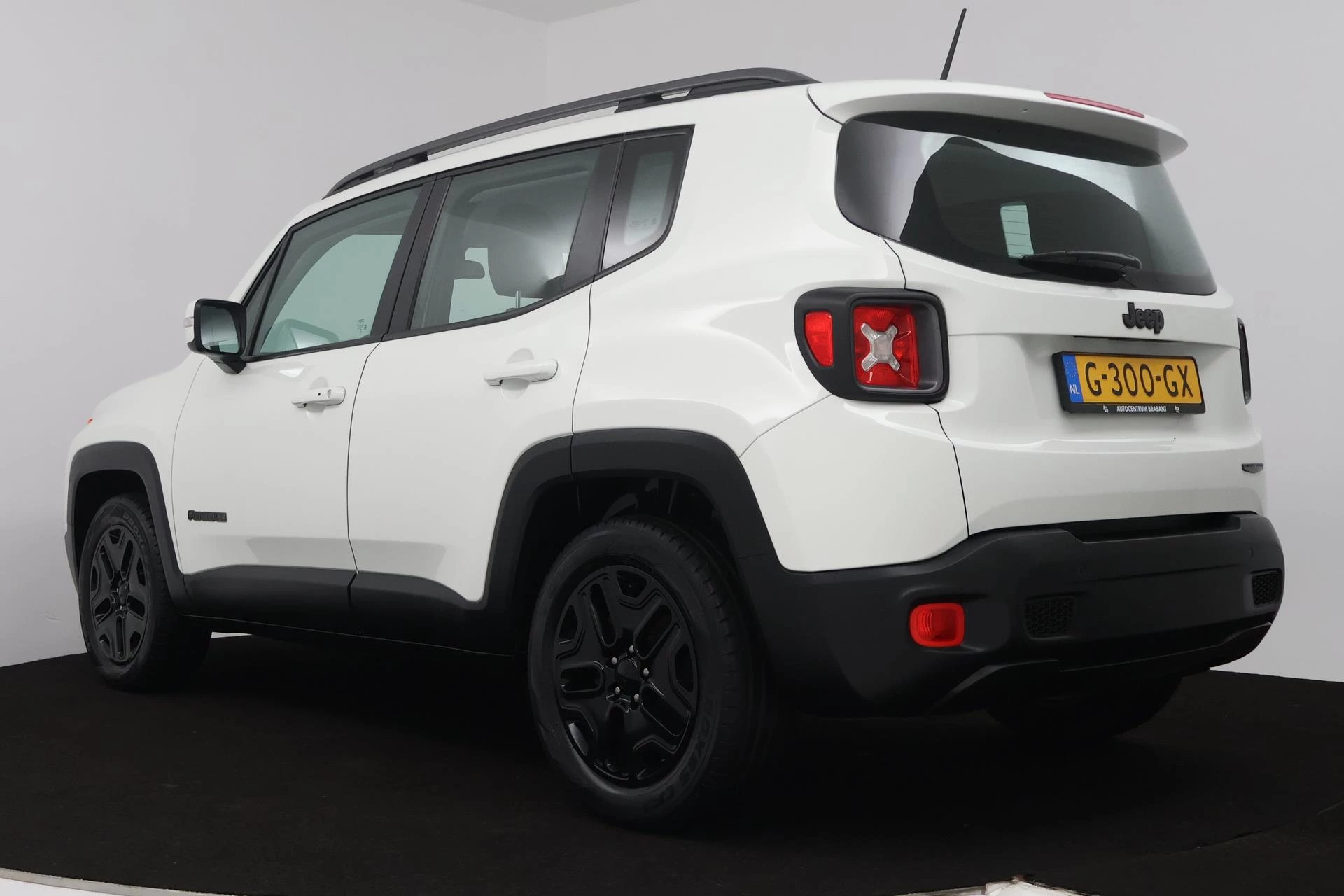 Hoofdafbeelding Jeep Renegade