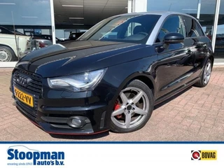 Audi A1 1.4 TFSI Pro S Line Sportback AUT. Clima Cruise