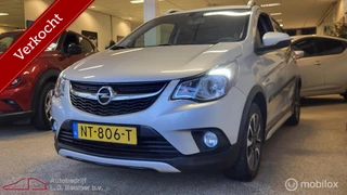 Opel KARL 1.0 Rocks Online Edition *NL, 1e EIG, ANDROID/ CARPLAY, RIJKLAARPRIJS!*