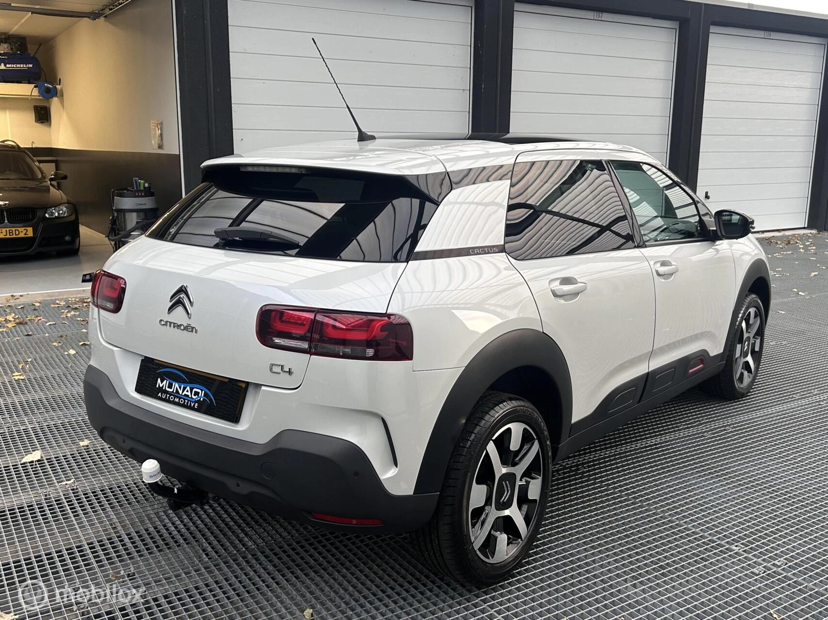 Hoofdafbeelding Citroën C4 Cactus