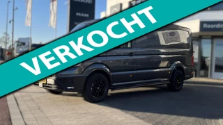 MAN TGE 3.140 L3H2, BPM Vrij! LED, 18"LMV , betimmering, Sidebars, Trekhaak met opstappen