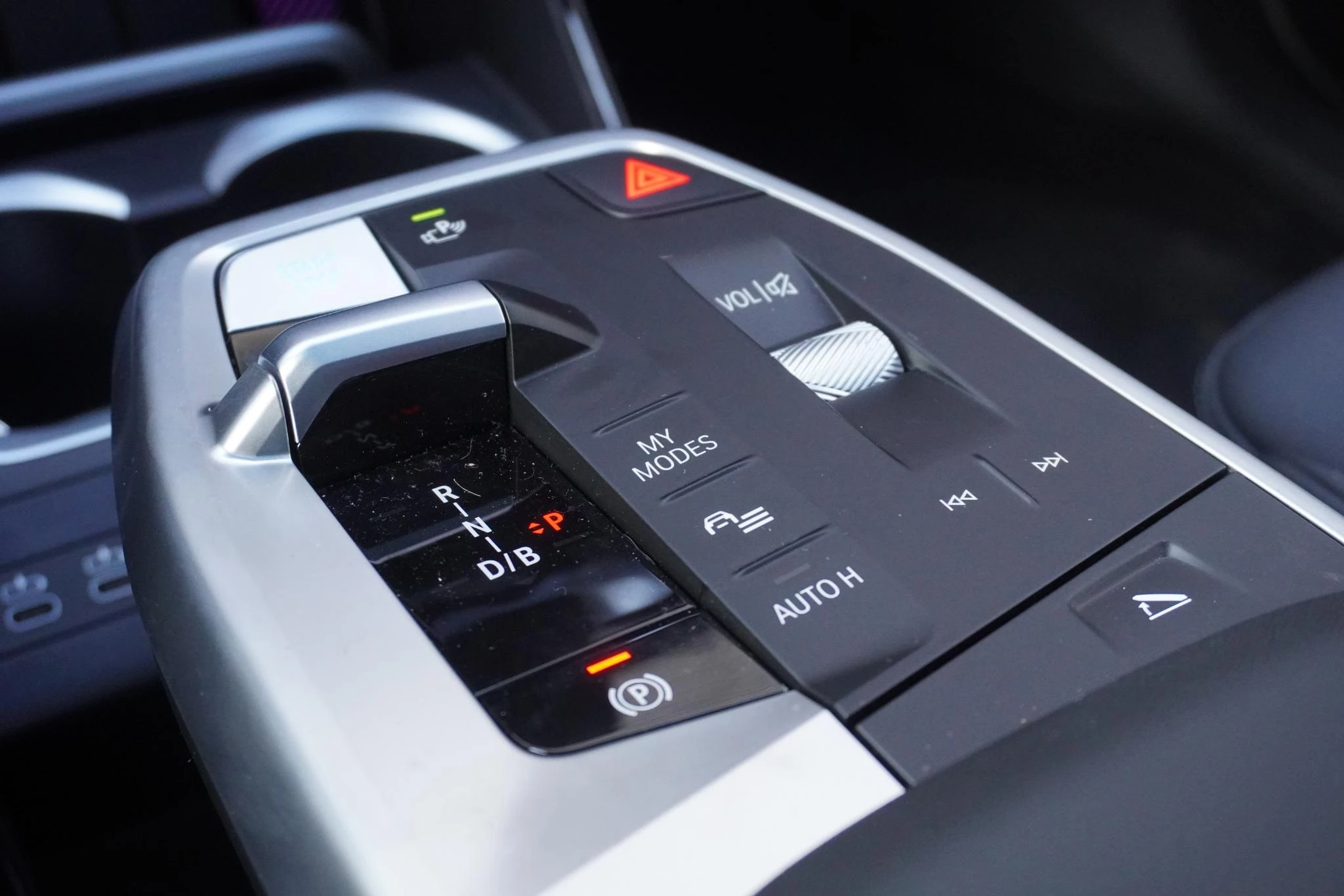 Hoofdafbeelding BMW iX1