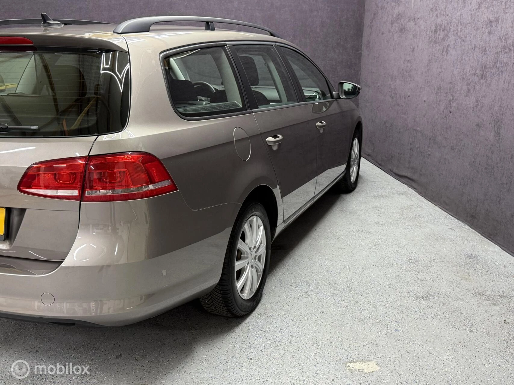 Hoofdafbeelding Volkswagen Passat