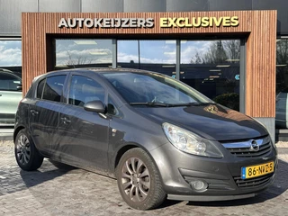 Opel Corsa 1.4-16V Cosmo Airco Navigatie Cruise Control