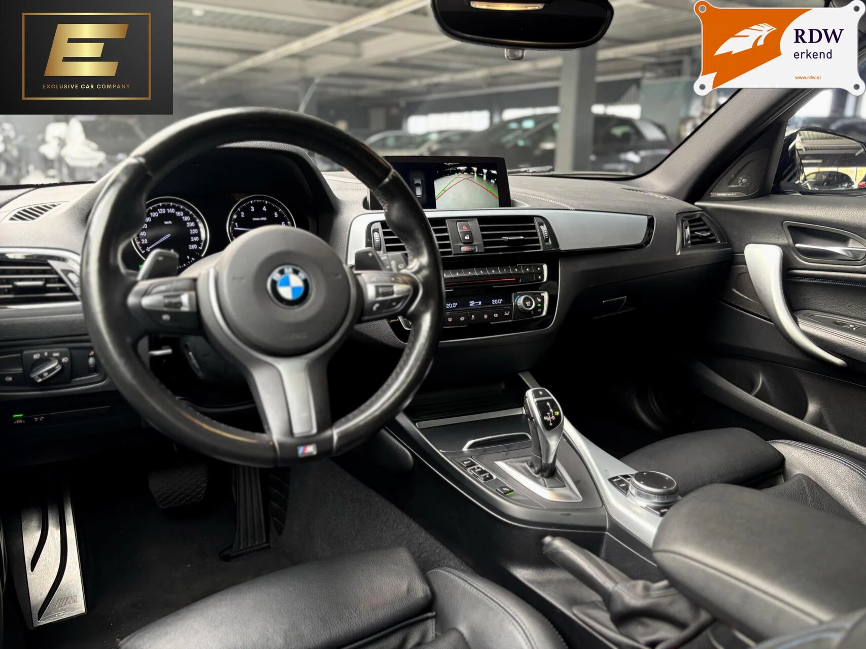 Hoofdafbeelding BMW 1 Serie