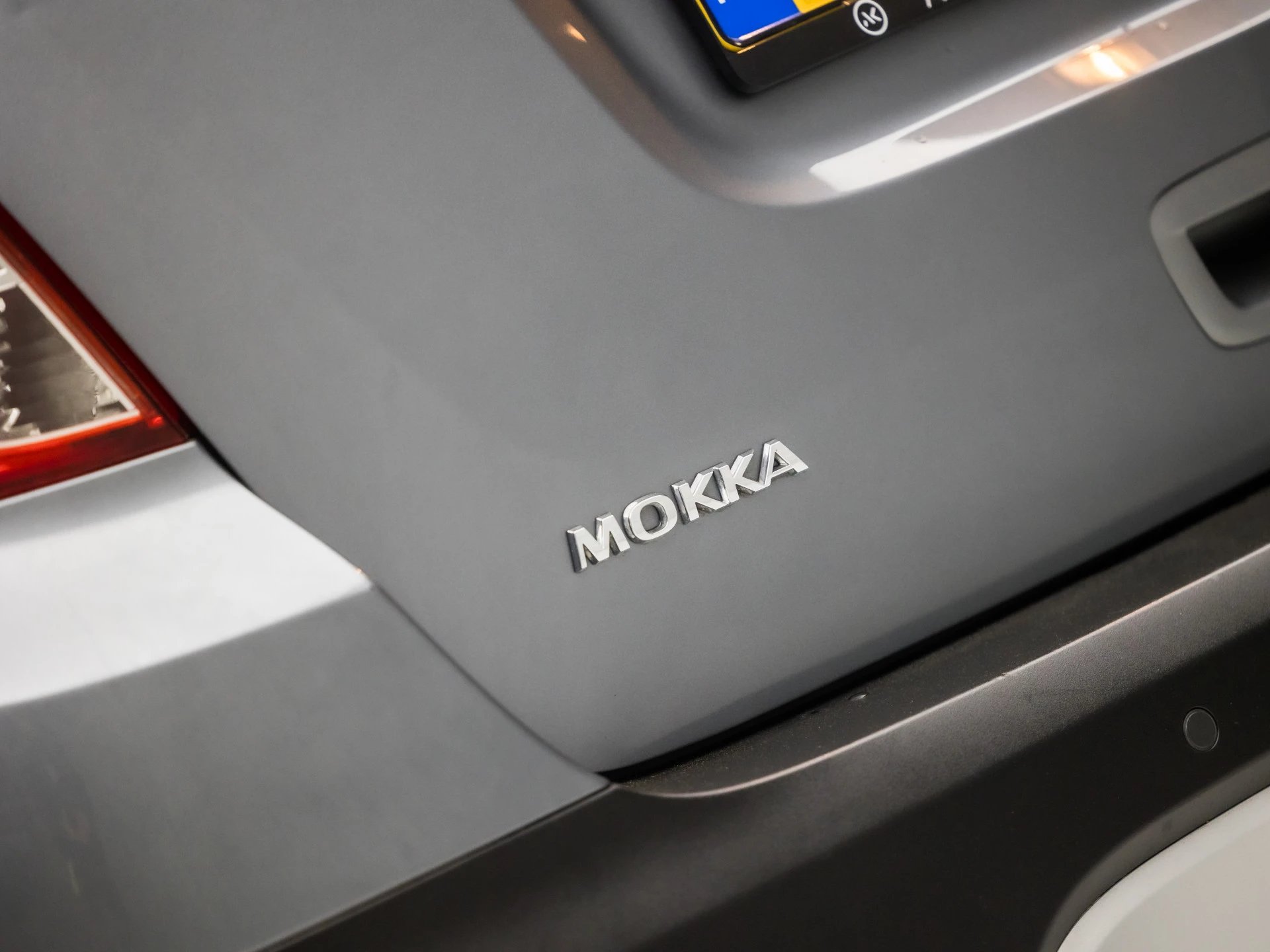 Hoofdafbeelding Opel Mokka