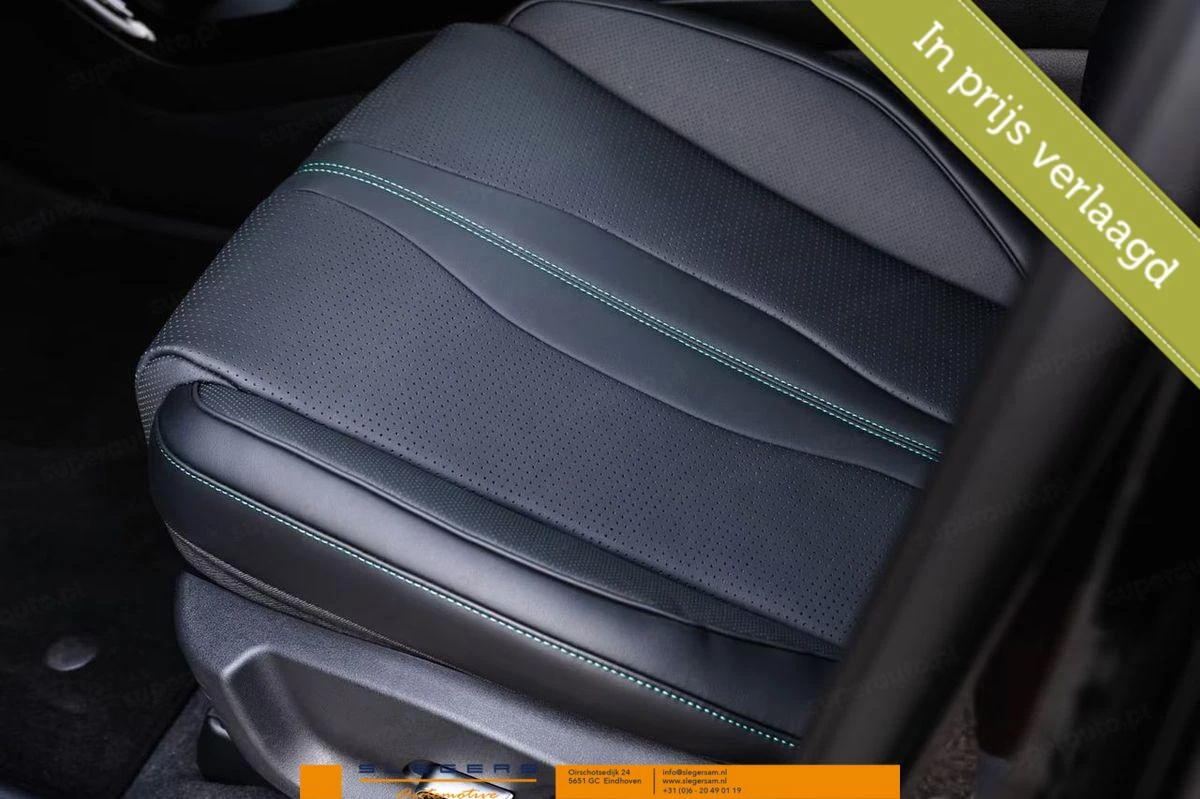 Hoofdafbeelding BYD SEAL U