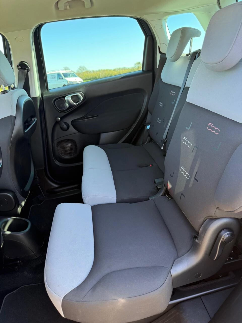 Hoofdafbeelding Fiat 500L