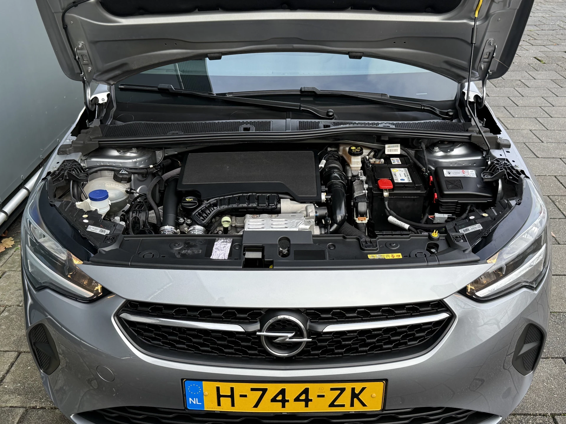 Hoofdafbeelding Opel Corsa