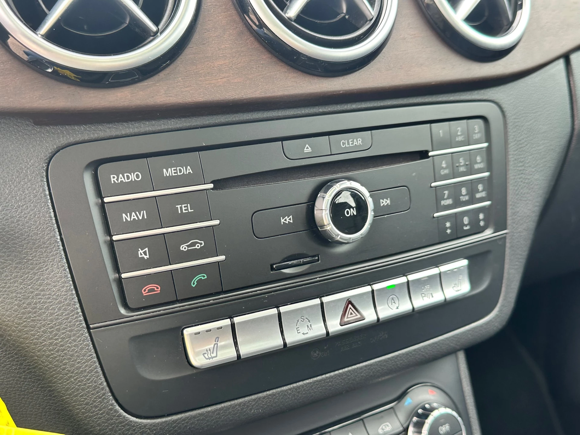 Hoofdafbeelding Mercedes-Benz B-Klasse