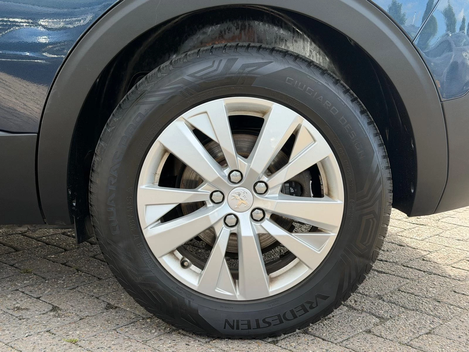 Hoofdafbeelding Peugeot 5008