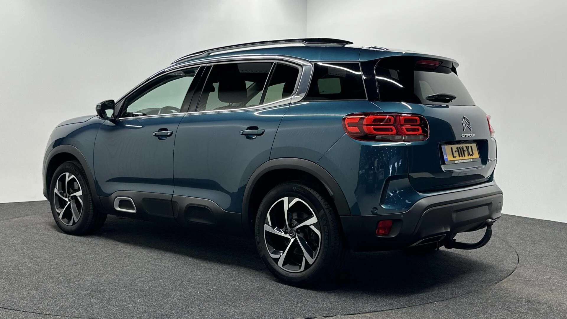 Hoofdafbeelding Citroën C5 Aircross