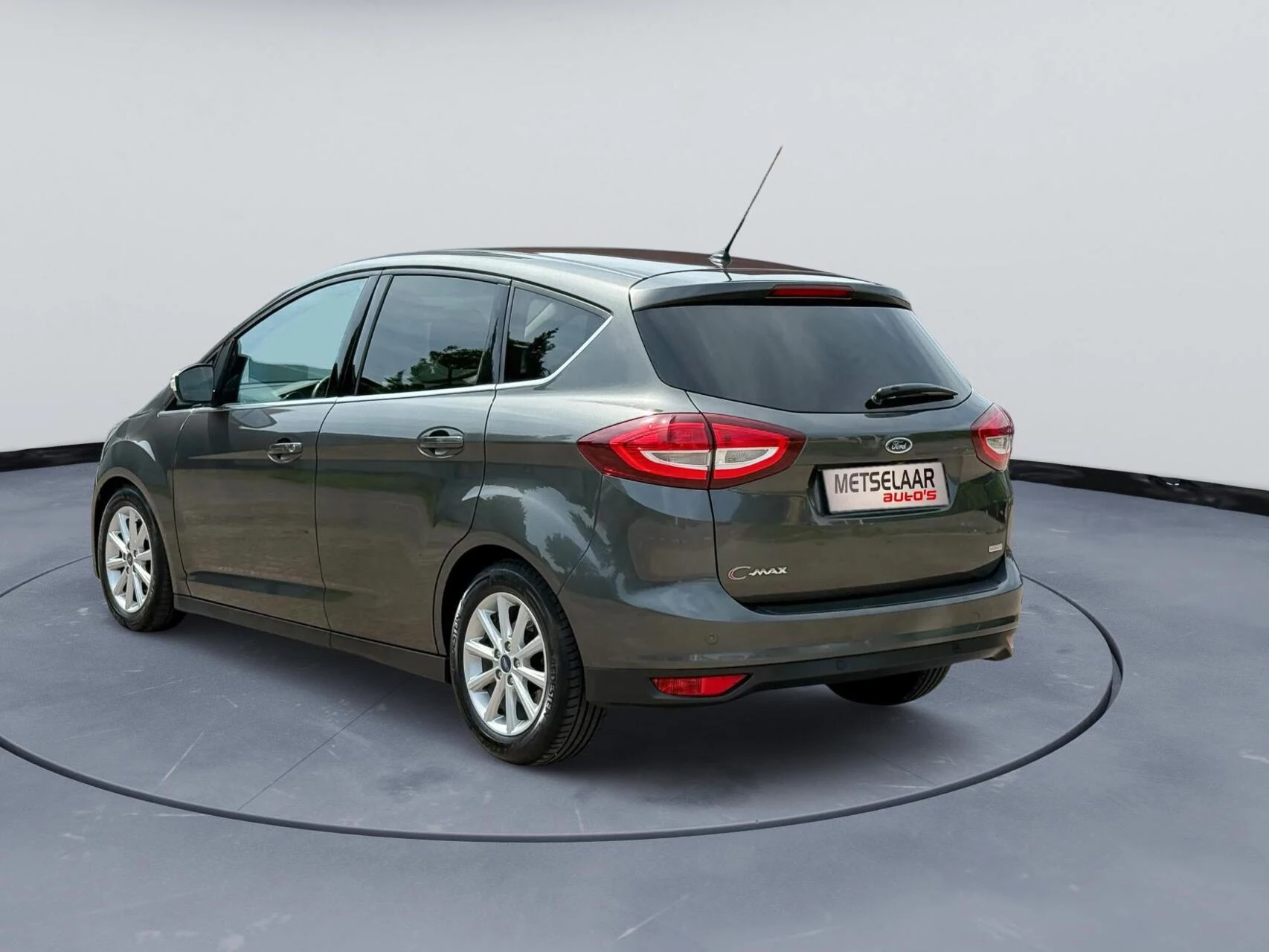 Hoofdafbeelding Ford C-MAX