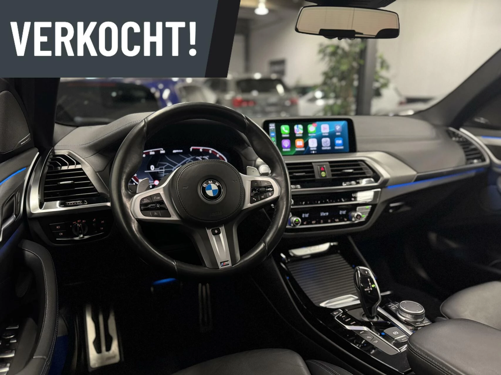 Hoofdafbeelding BMW X3