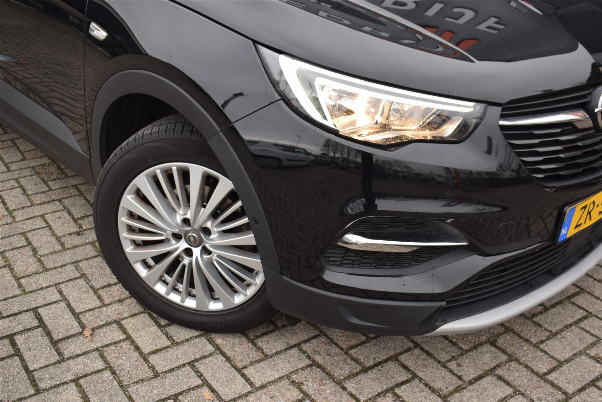 Hoofdafbeelding Opel Grandland X