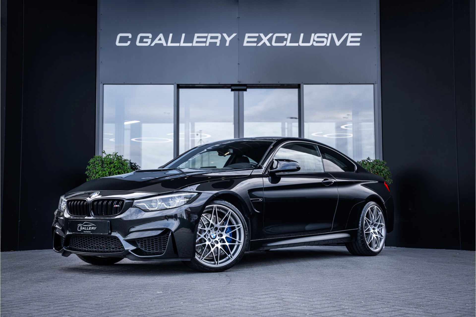 Hoofdafbeelding BMW M4