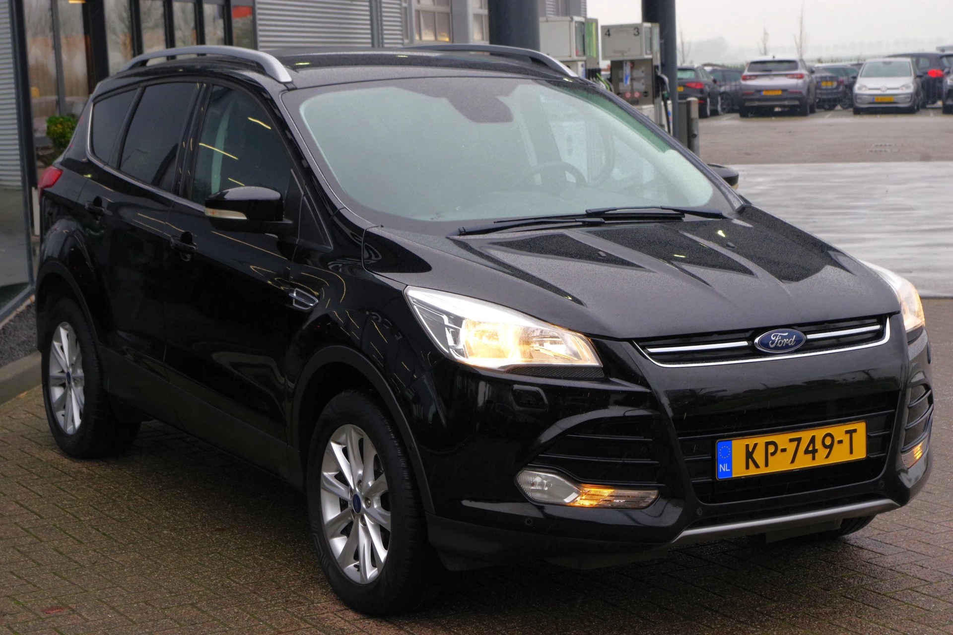 Hoofdafbeelding Ford Kuga