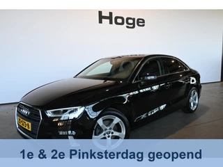 Audi A3 Limousine 35 TFSI CoD Advance Clima Navigatie Virtual Trekhaak Rijklaarprijs Inruil Mogelijk!