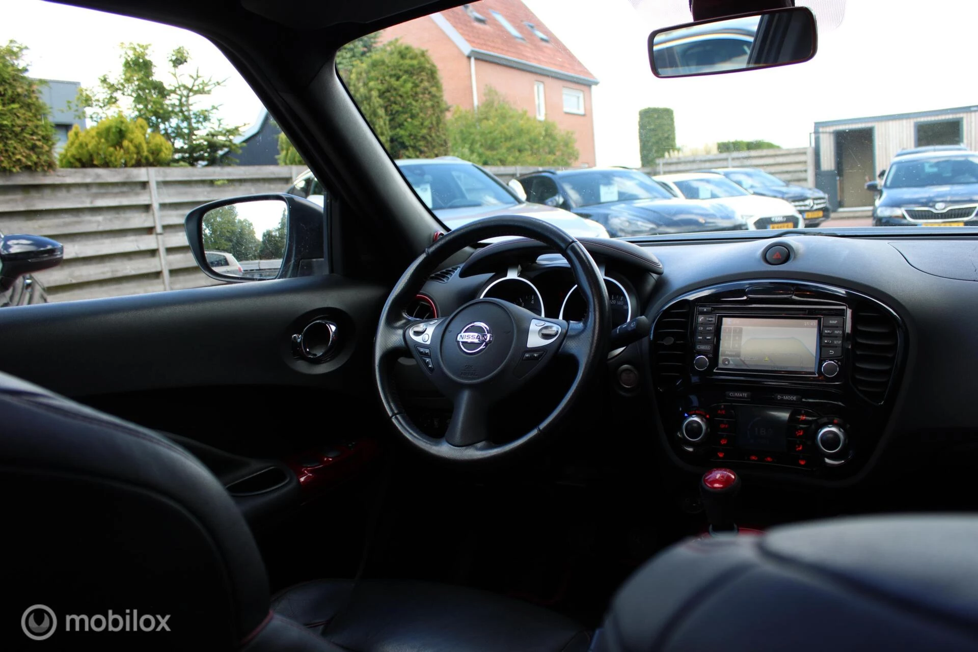 Hoofdafbeelding Nissan Juke