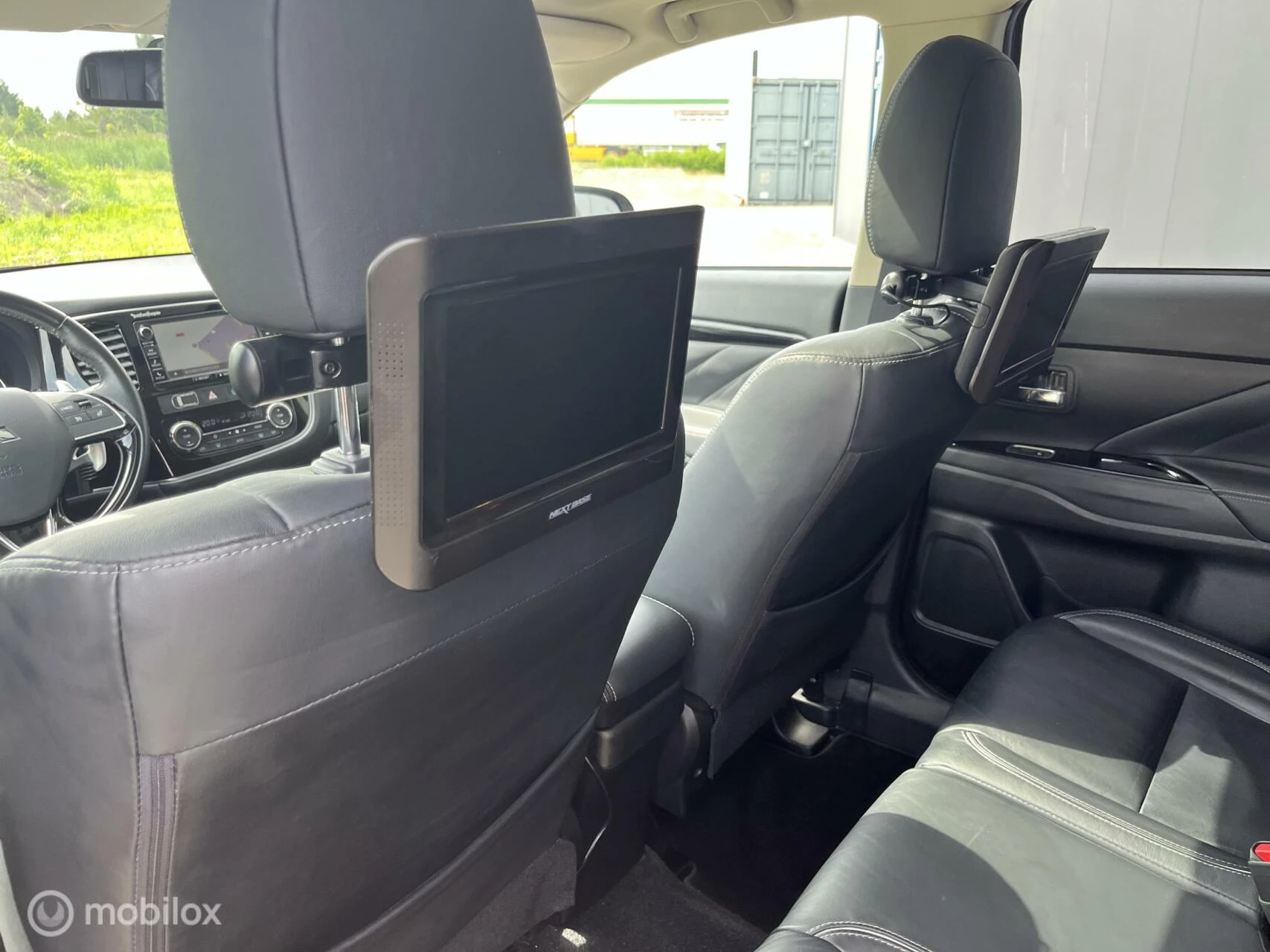 Hoofdafbeelding Mitsubishi Outlander