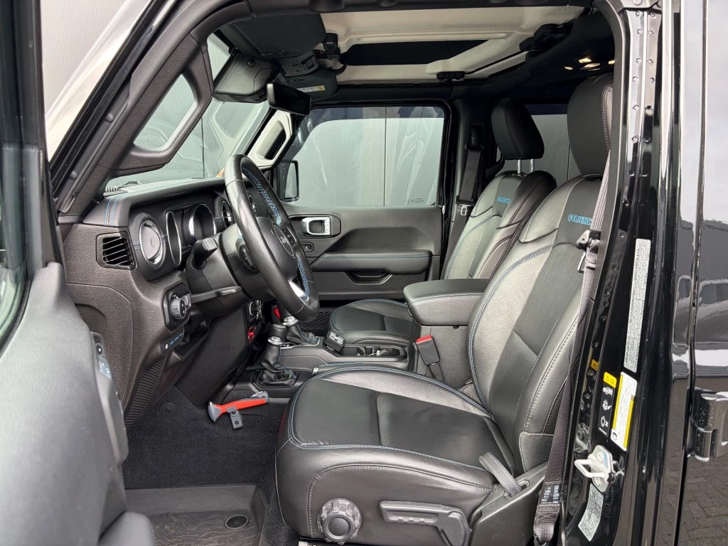 Hoofdafbeelding Jeep Wrangler