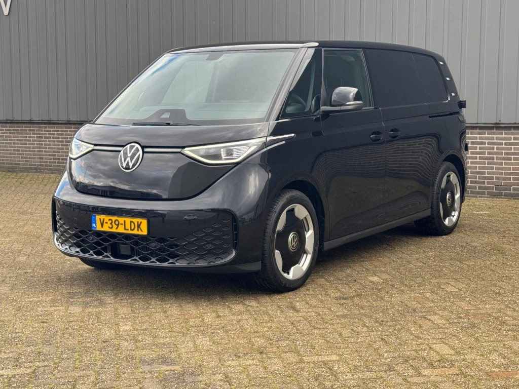 Hoofdafbeelding Volkswagen ID. Buzz Cargo