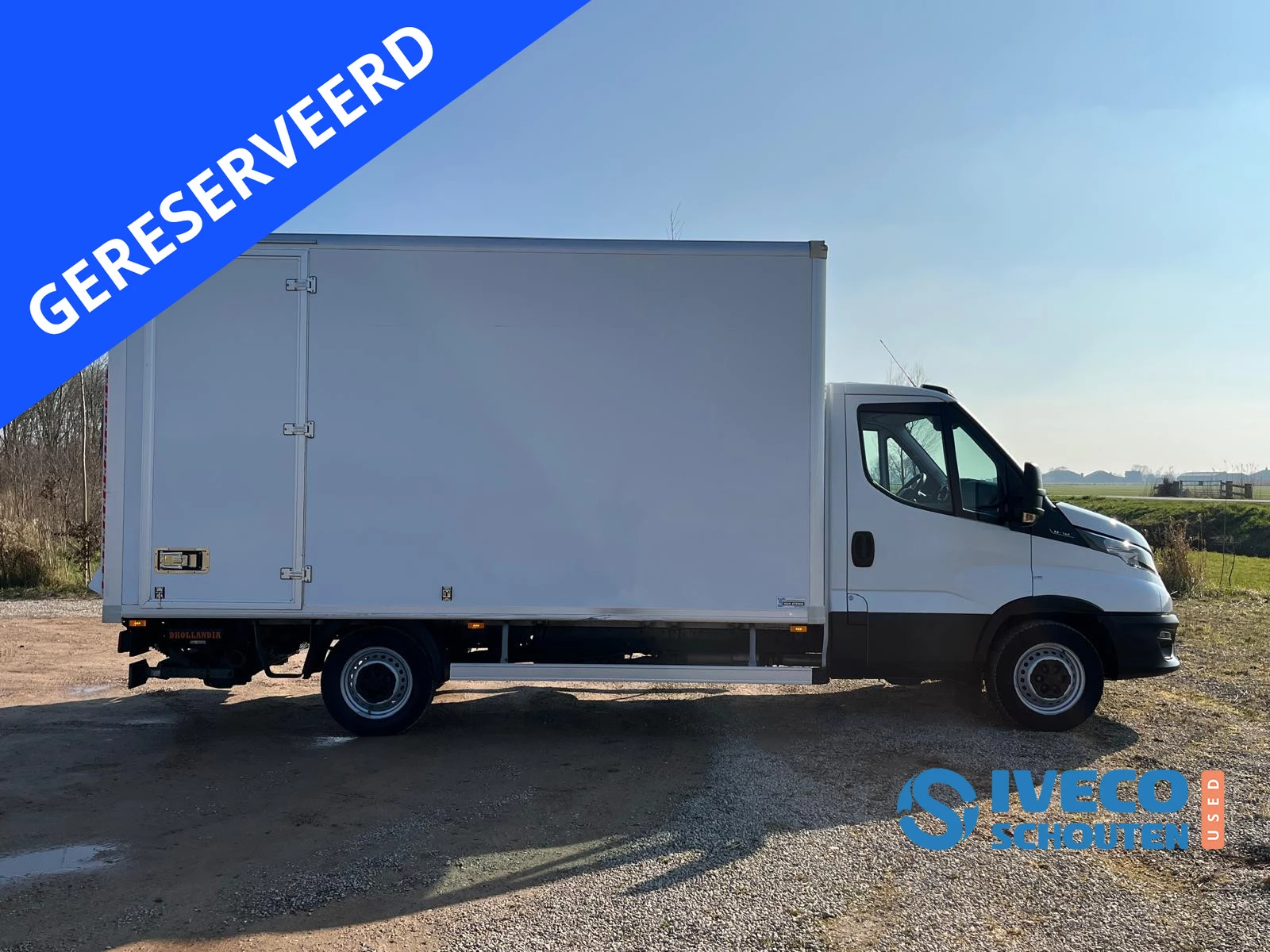 Hoofdafbeelding Iveco Daily