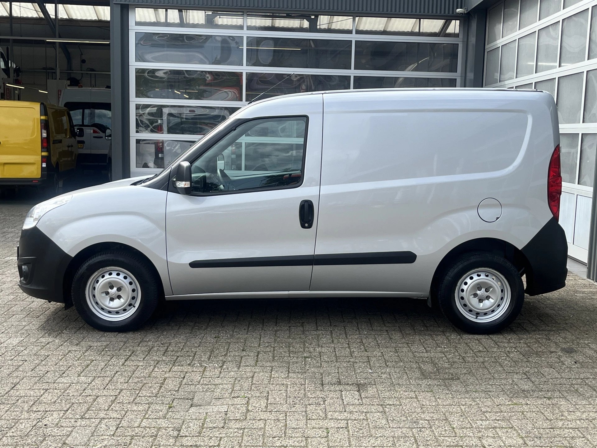 Hoofdafbeelding Opel Combo