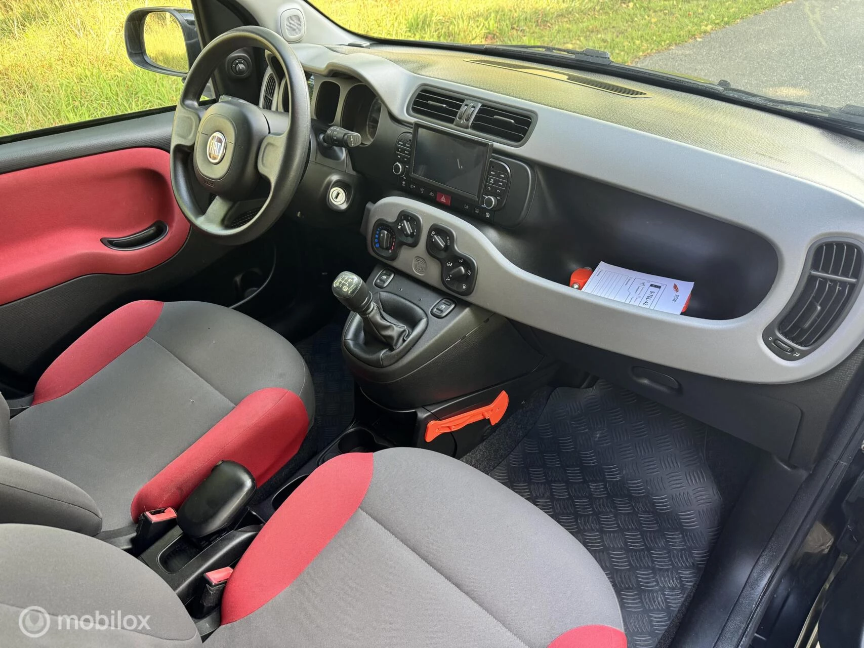 Hoofdafbeelding Fiat Panda