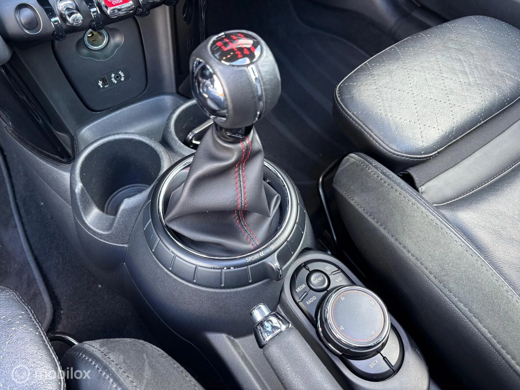 Hoofdafbeelding MINI Cooper S