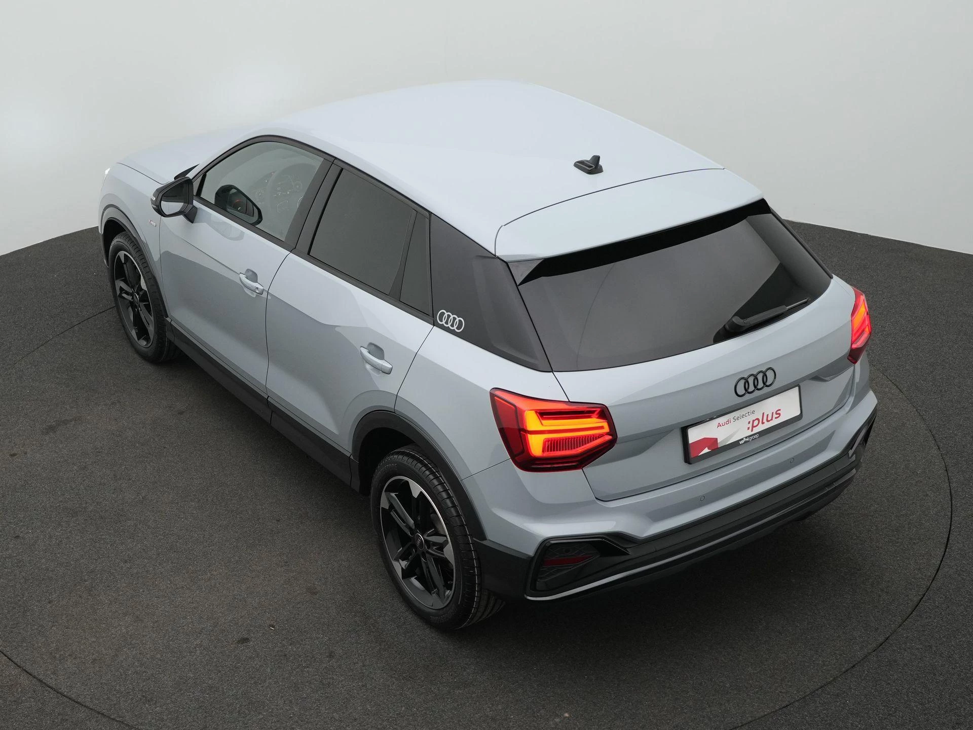 Hoofdafbeelding Audi Q2