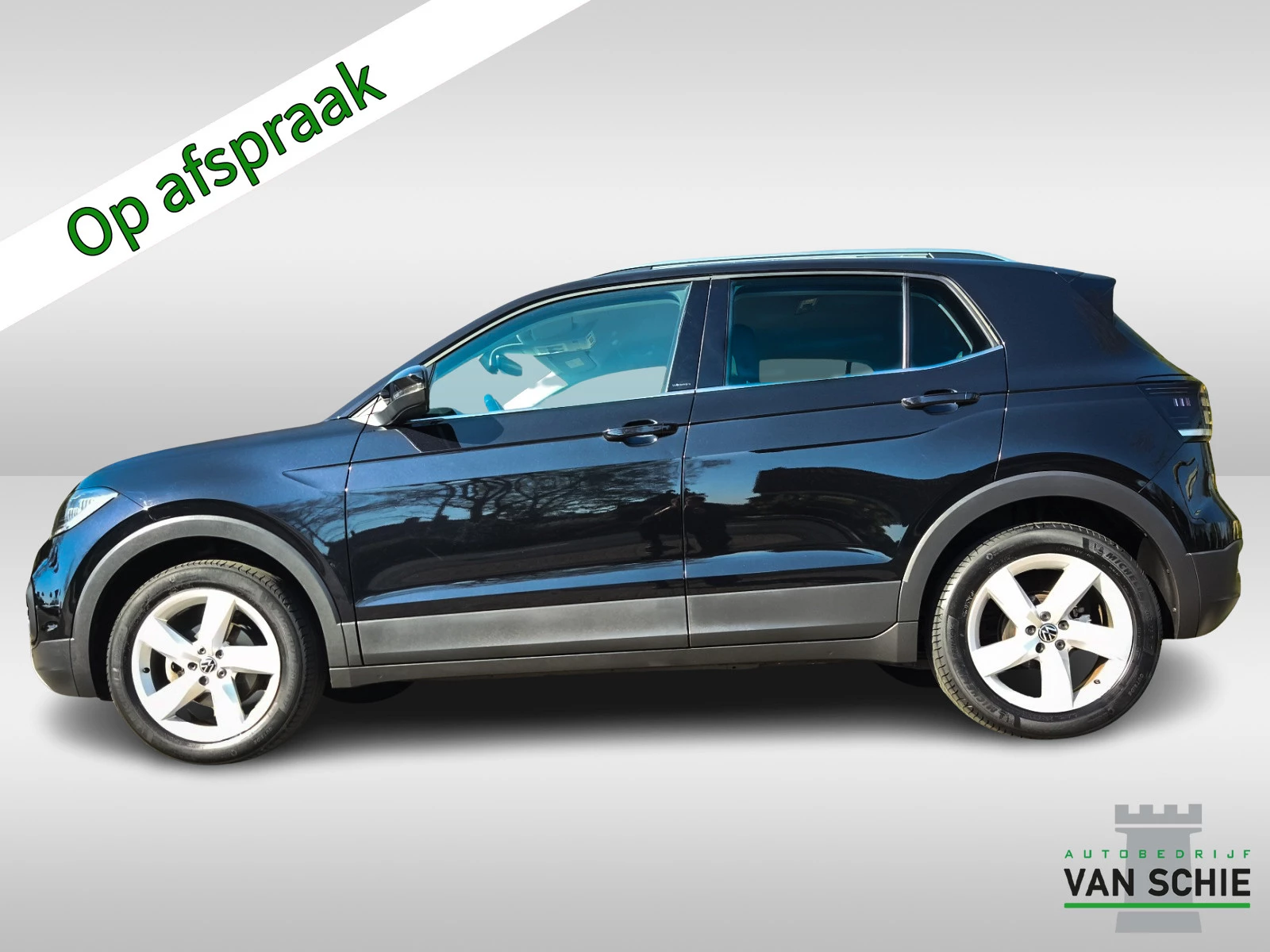 Hoofdafbeelding Volkswagen T-Cross