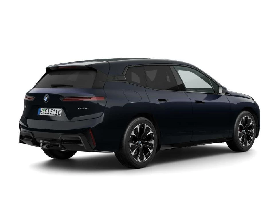 Hoofdafbeelding BMW iX
