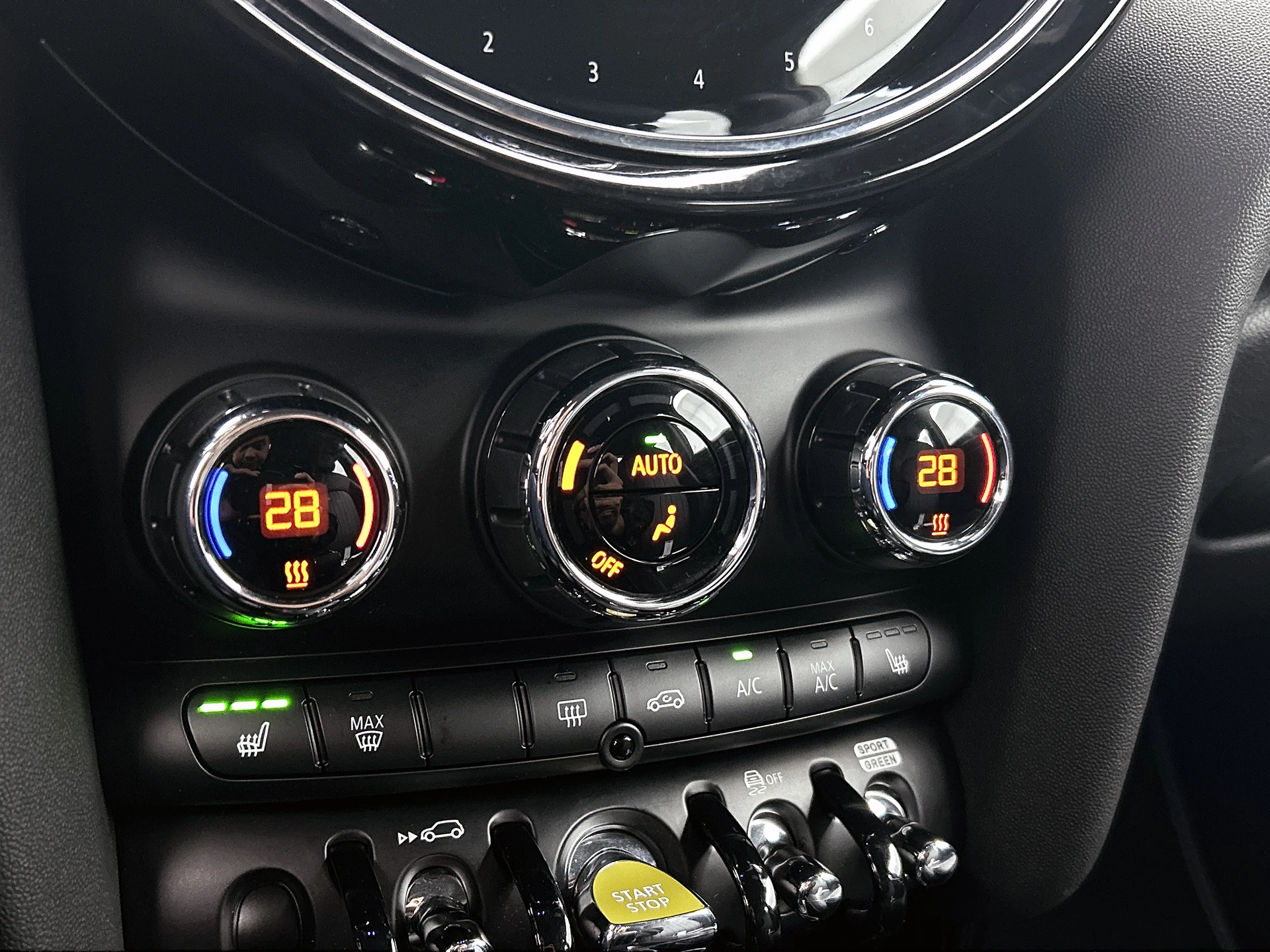 Hoofdafbeelding MINI Electric