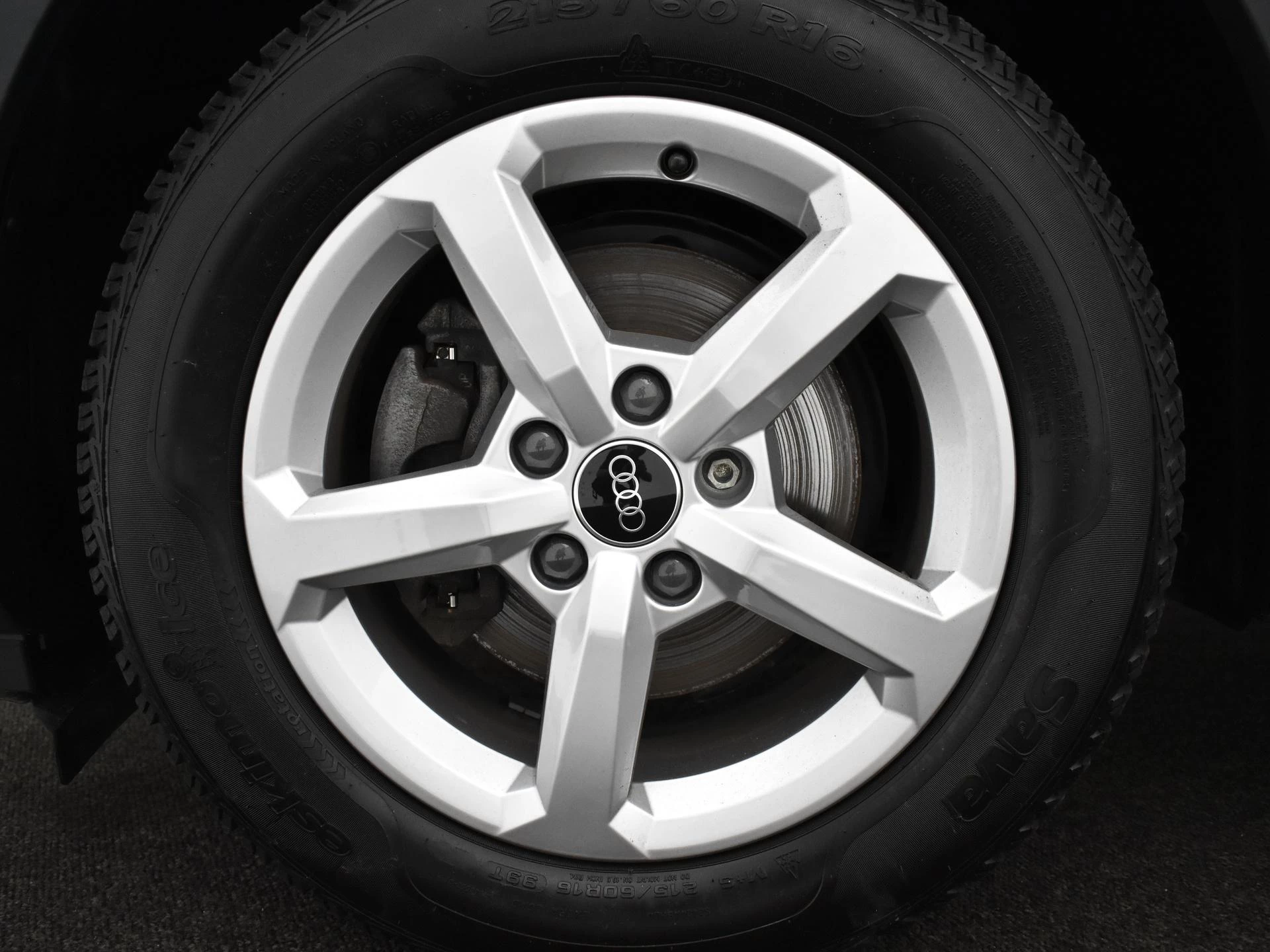 Hoofdafbeelding Audi Q2