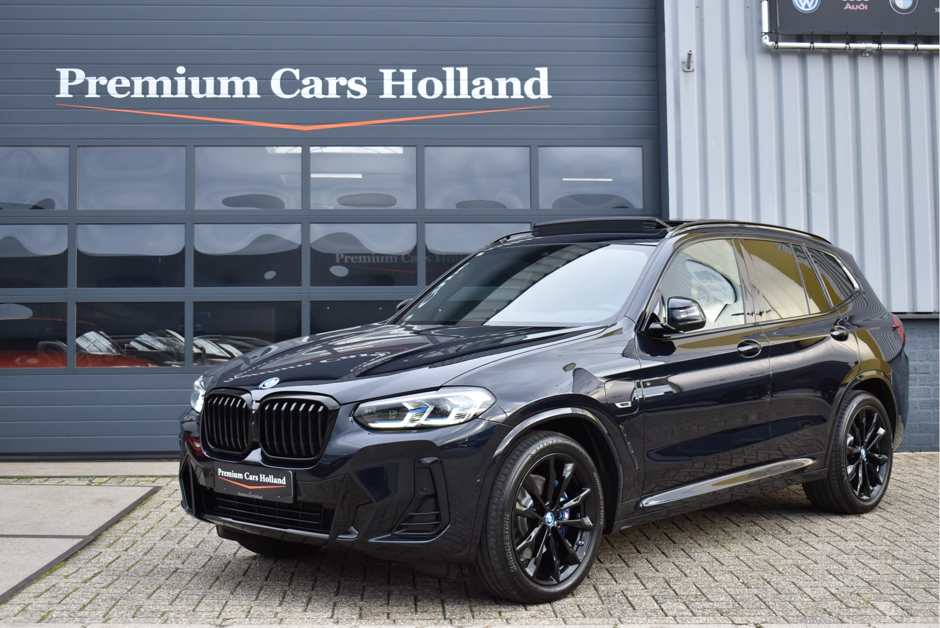 Hoofdafbeelding BMW X3