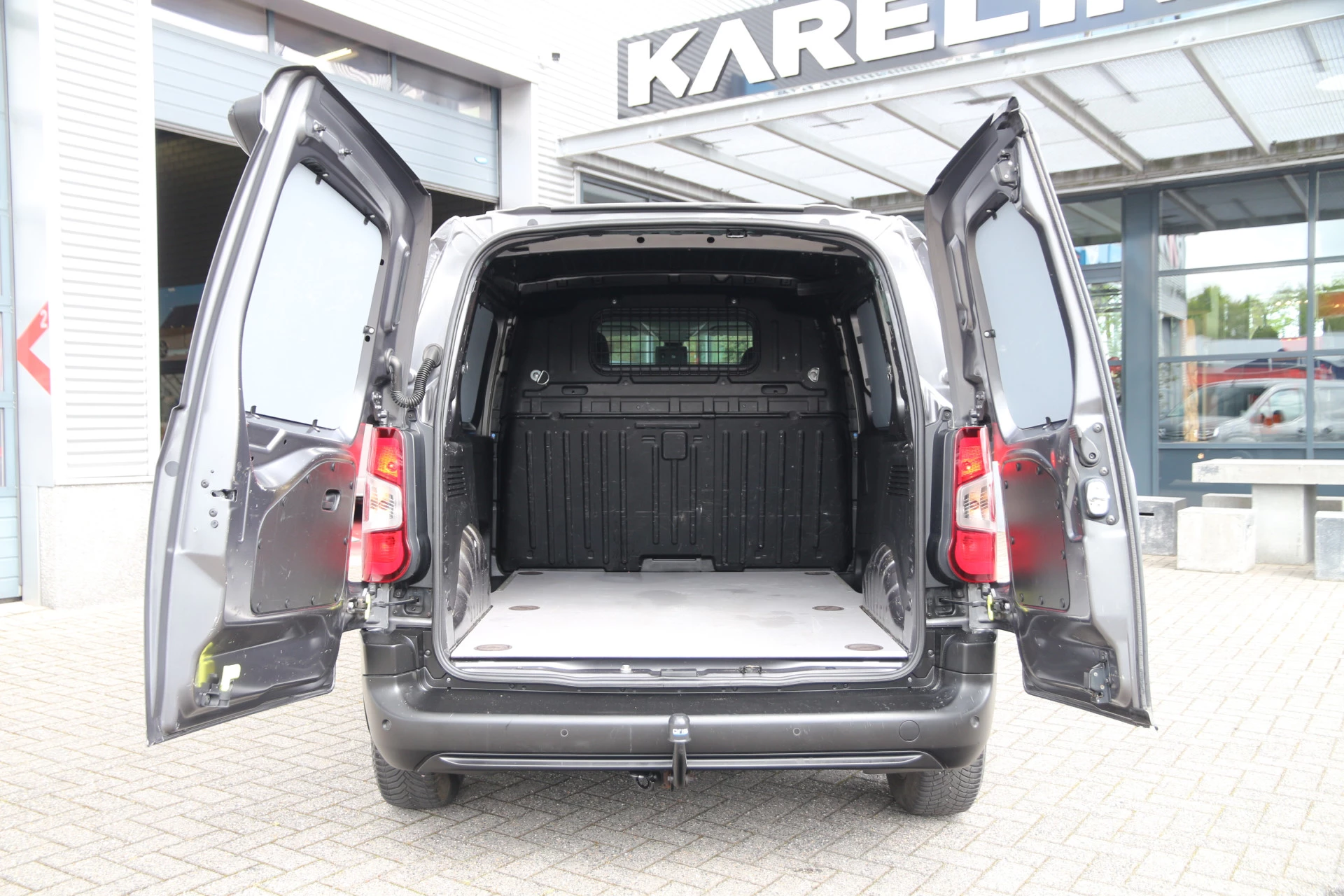 Hoofdafbeelding Citroën Berlingo