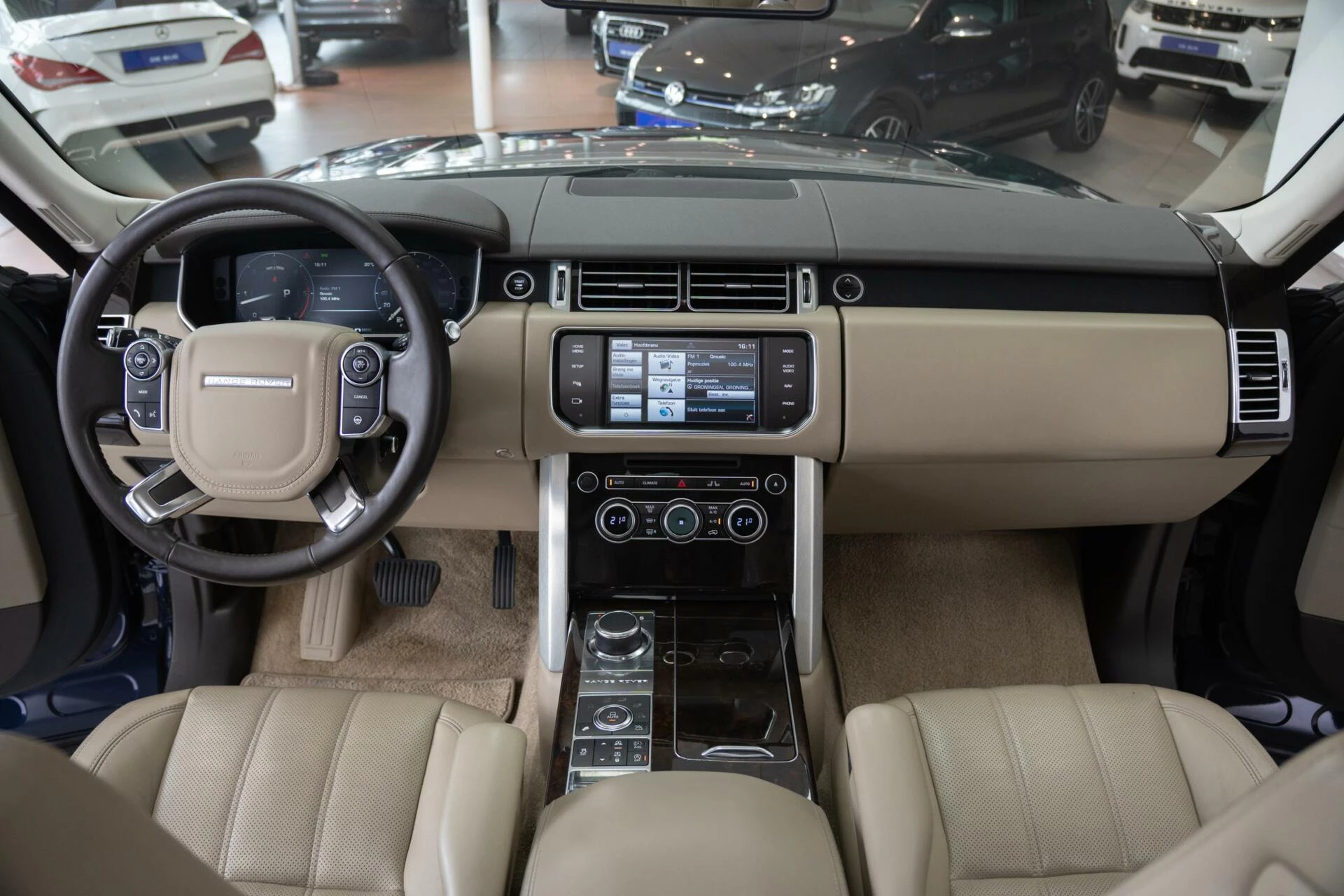 Hoofdafbeelding Land Rover Range Rover