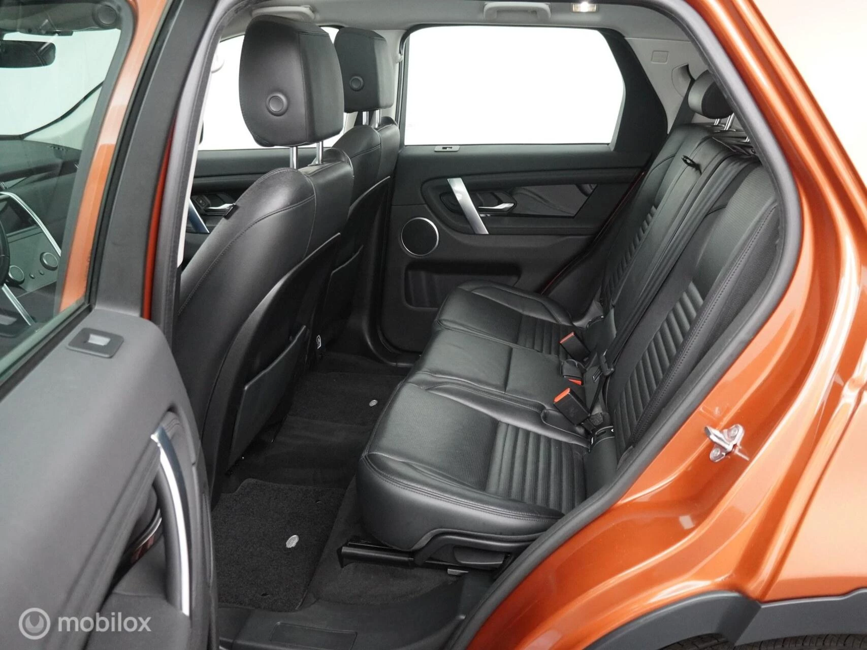 Hoofdafbeelding Land Rover Discovery Sport
