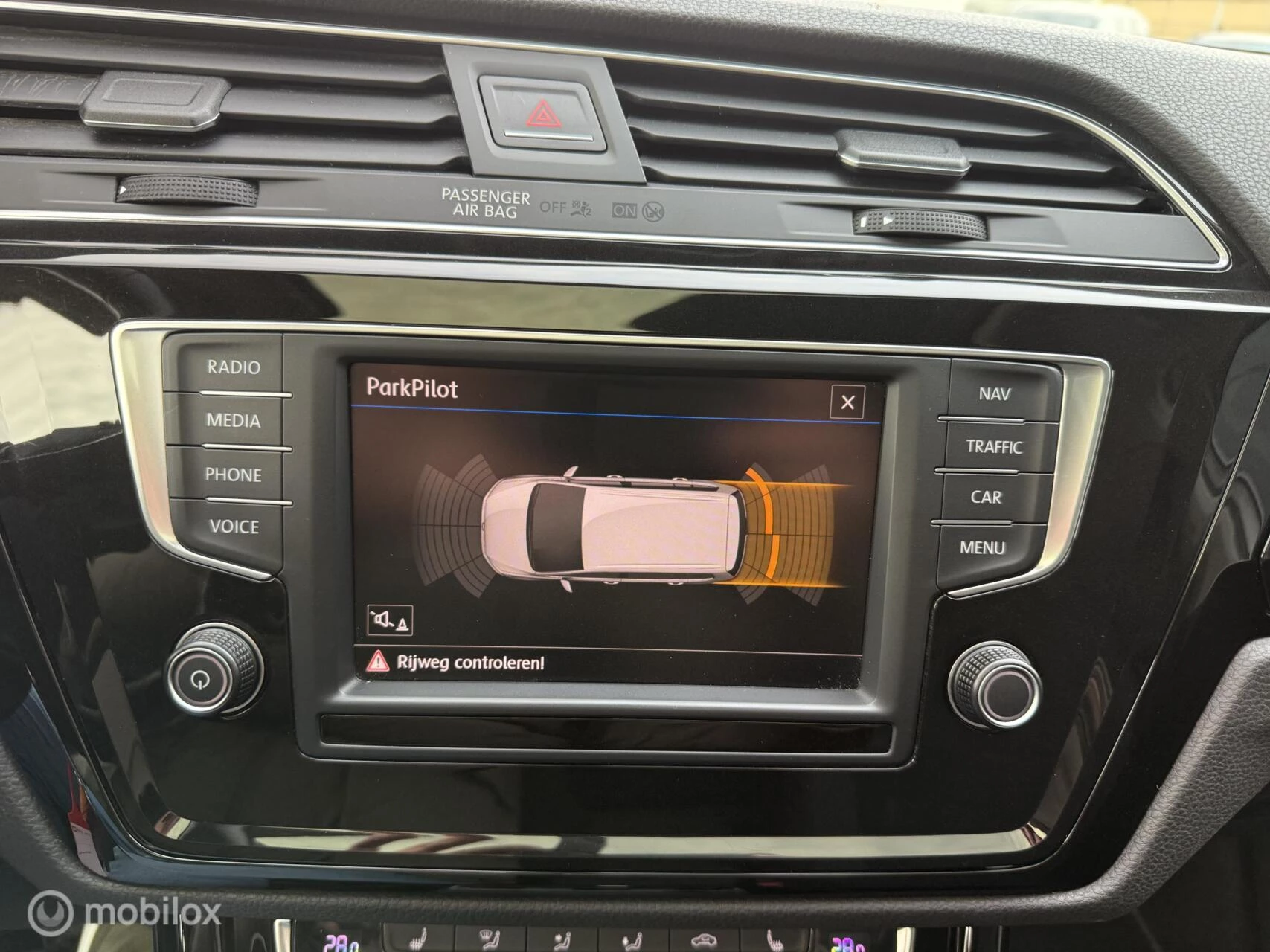 Hoofdafbeelding Volkswagen Touran