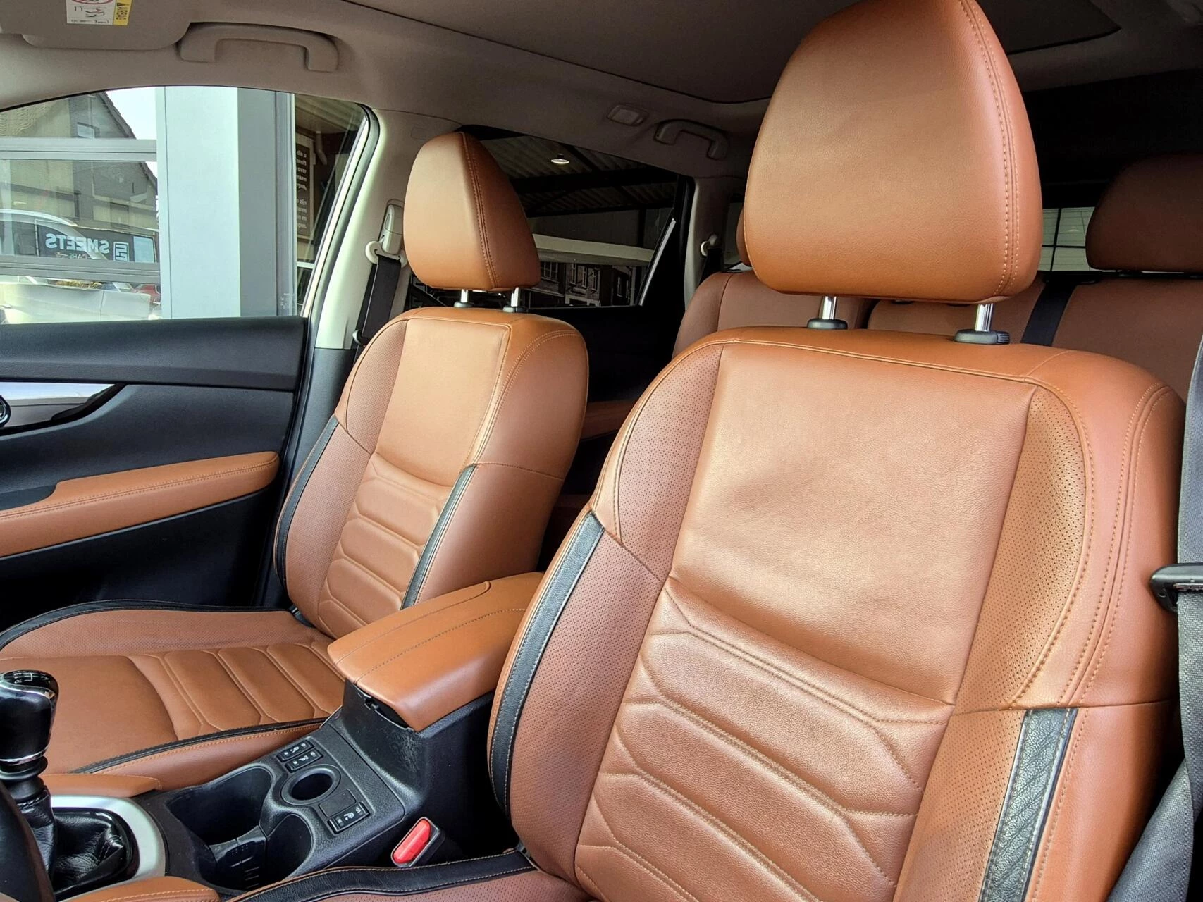 Hoofdafbeelding Nissan X-Trail