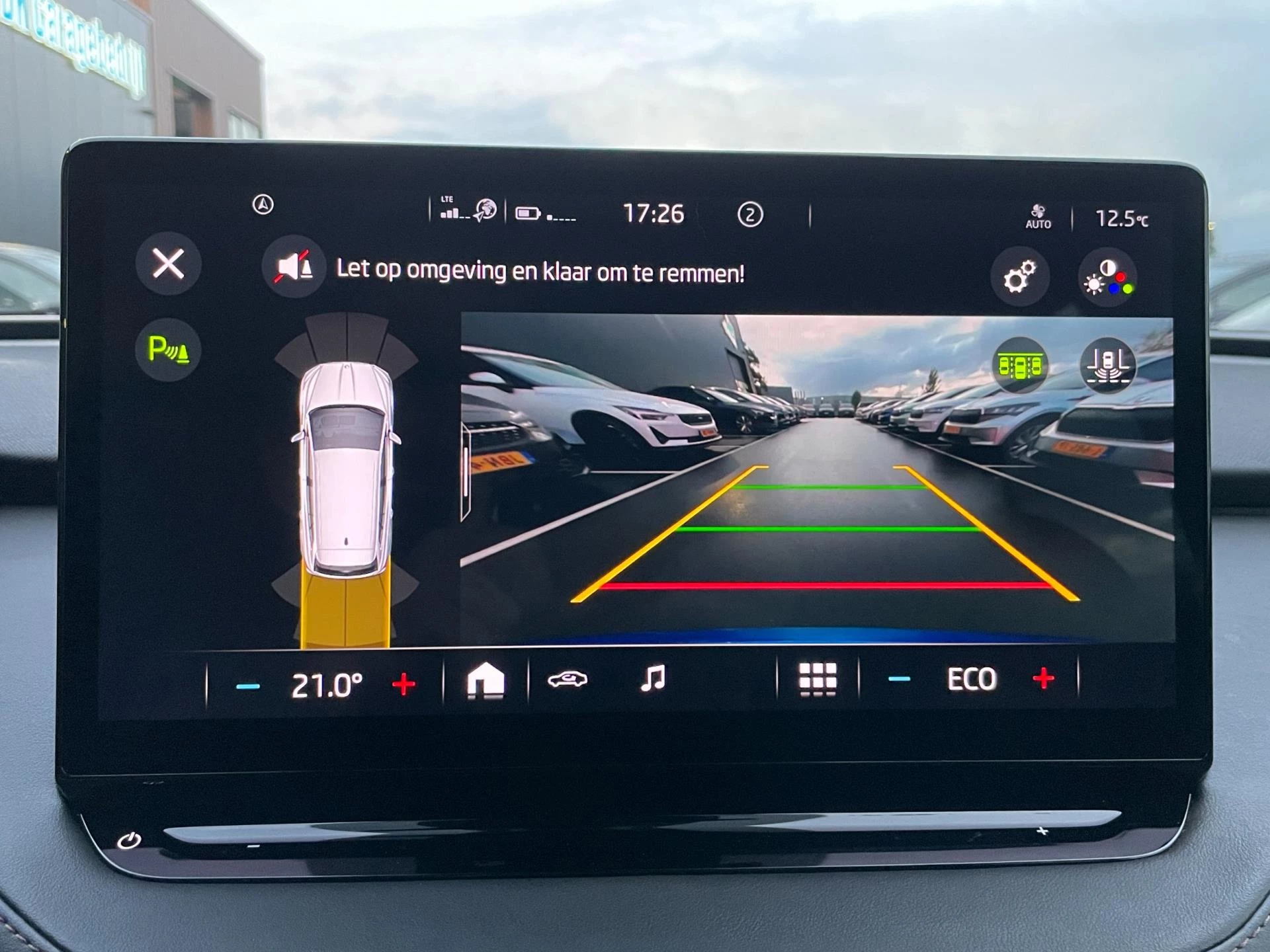 Hoofdafbeelding Škoda Enyaq iV