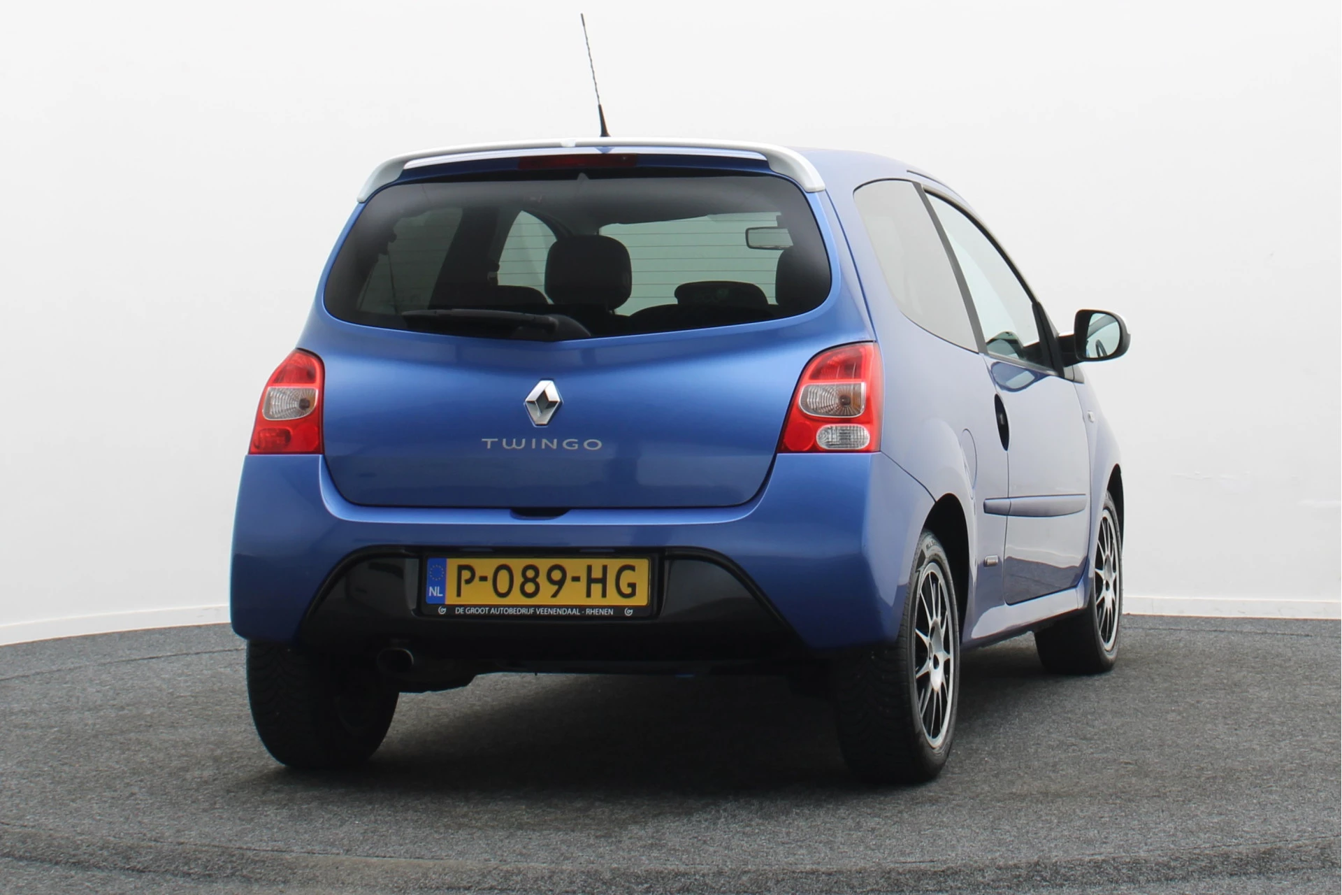 Hoofdafbeelding Renault Twingo