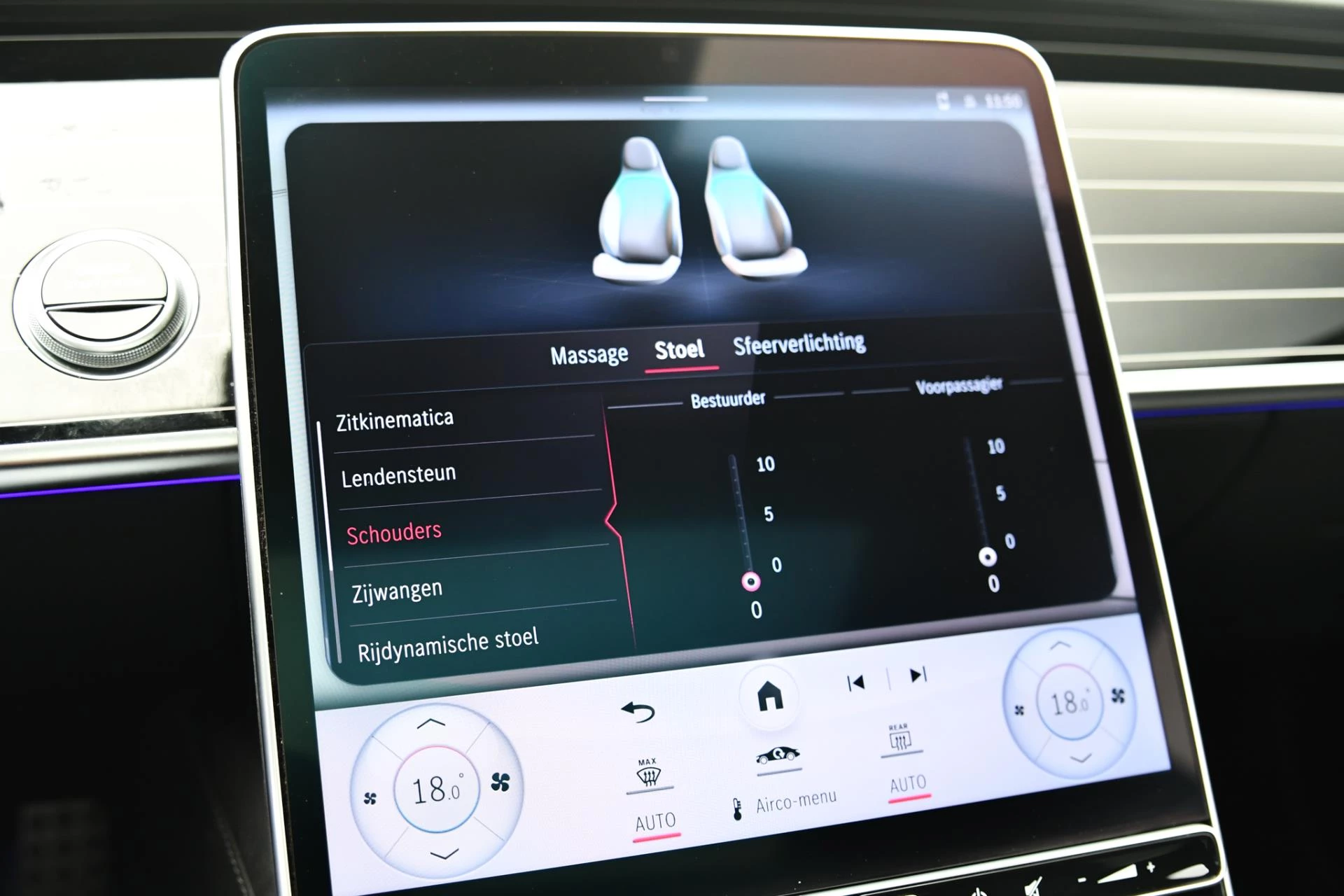 Hoofdafbeelding Mercedes-Benz S-Klasse