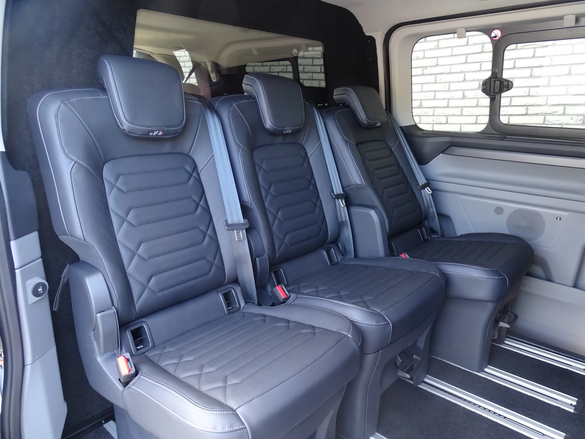 Hoofdafbeelding Ford Tourneo Custom