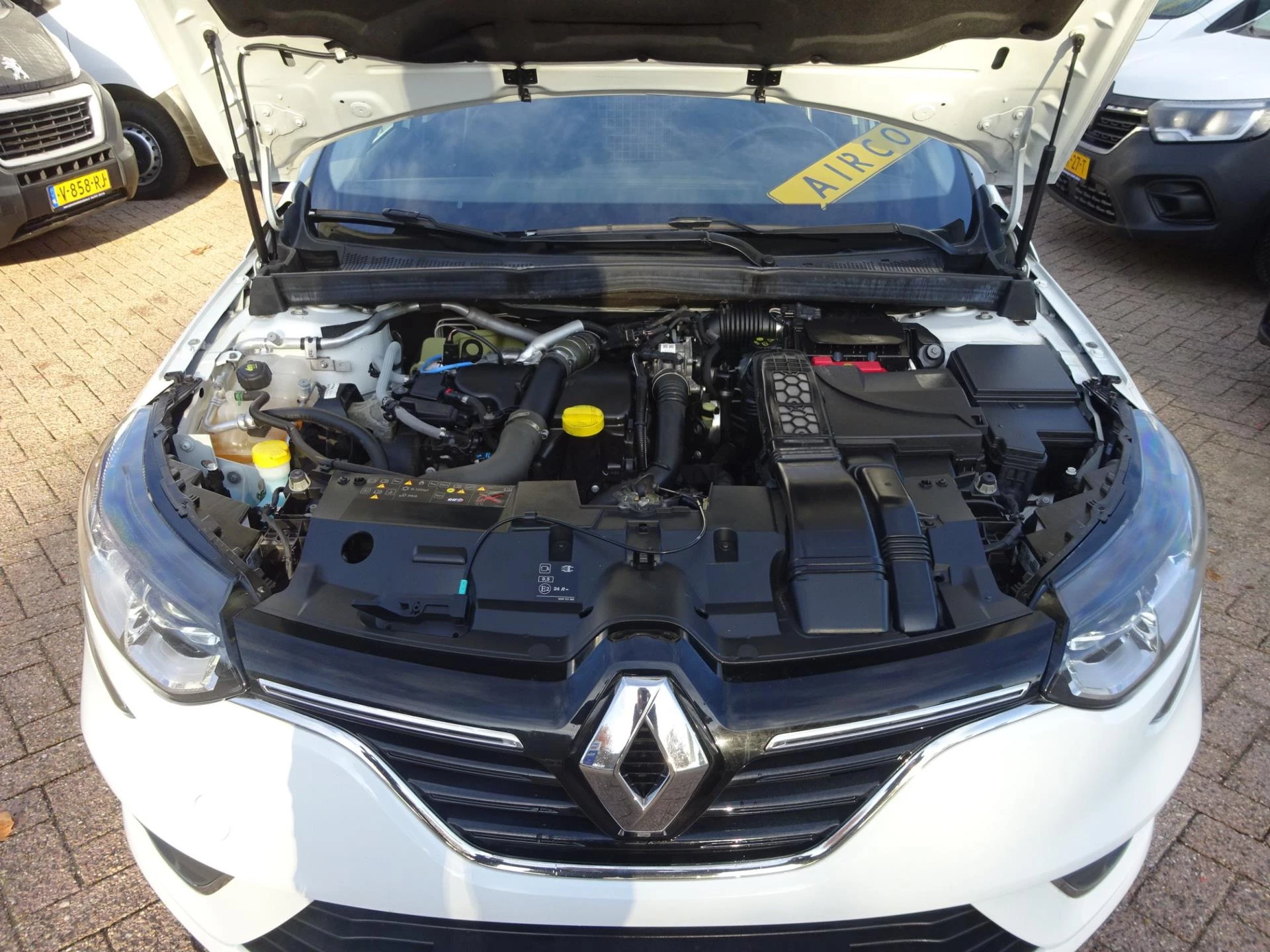 Hoofdafbeelding Renault Mégane