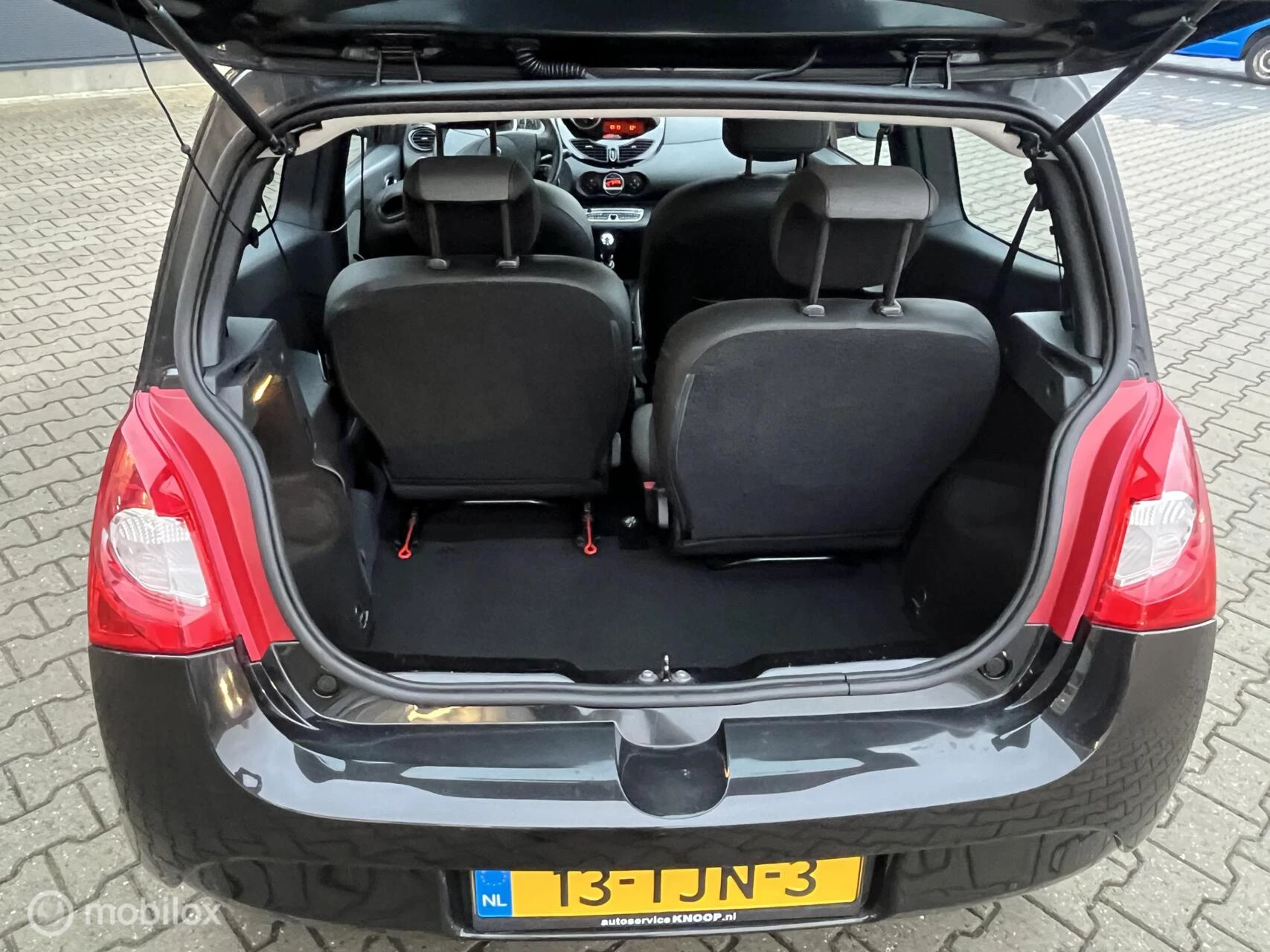 Hoofdafbeelding Renault Twingo