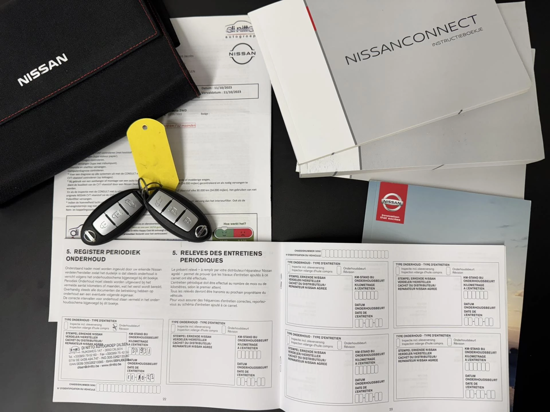 Hoofdafbeelding Nissan QASHQAI